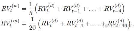 R语言中基于混合数据抽样(MIDAS)回归的HAR-RV模型预测GDP增长_编程开发_05