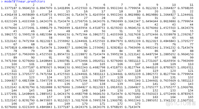 R语言泊松Poisson回归模型分析案例_编程开发_04