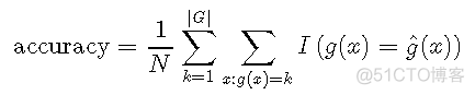 R语言中多分类问题 multicalss classification 的性能测量_编程开发