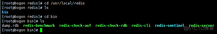 Redis安装与启动_Redis_13