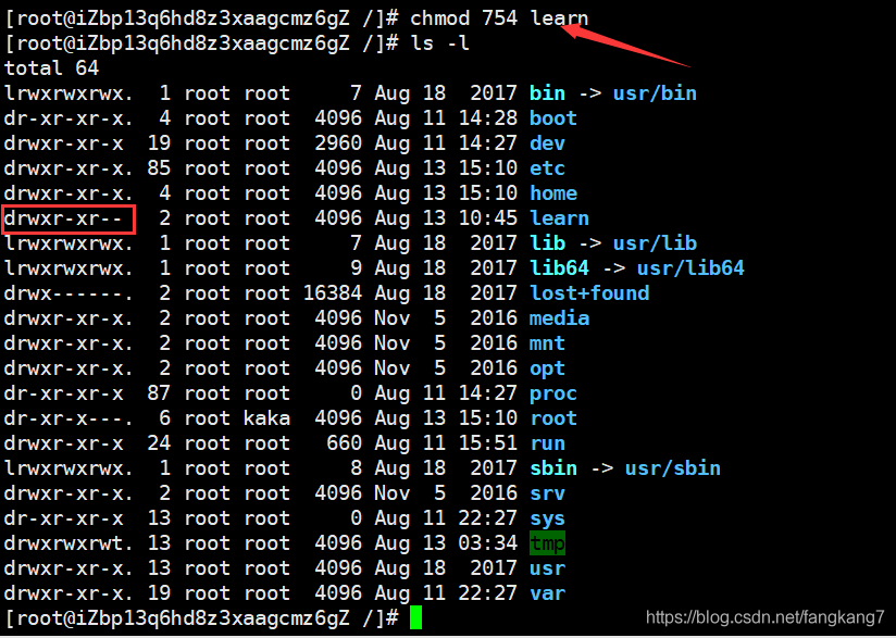 Linux知识分享|Linux中同组只有可读权限能否进入工作？看完你就明白了！_Linux教程_03