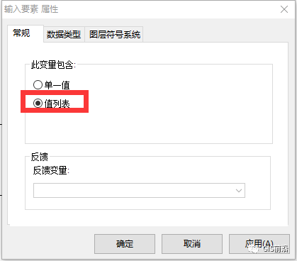 ArcGIS列表变量的应用（附练习数据下载）_java_05