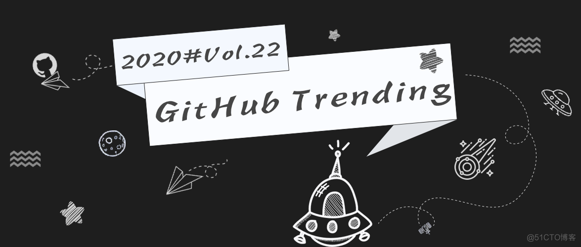 GitHub 热点速览 Vol.22：如何打造超级技术栈_GitHub