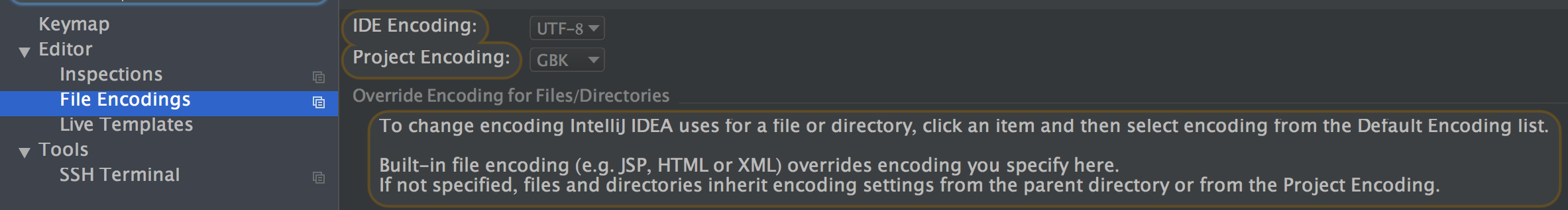 IntelliJ IDEA 报错：Error:java: 未结束的字符串文字_java_02