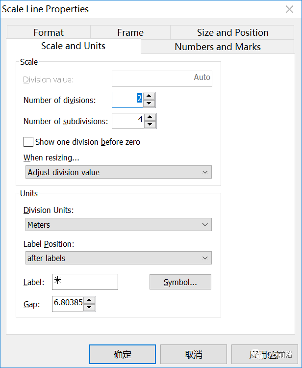 ArcGIS地形图注记配置—「制图入门（三）」_java_15