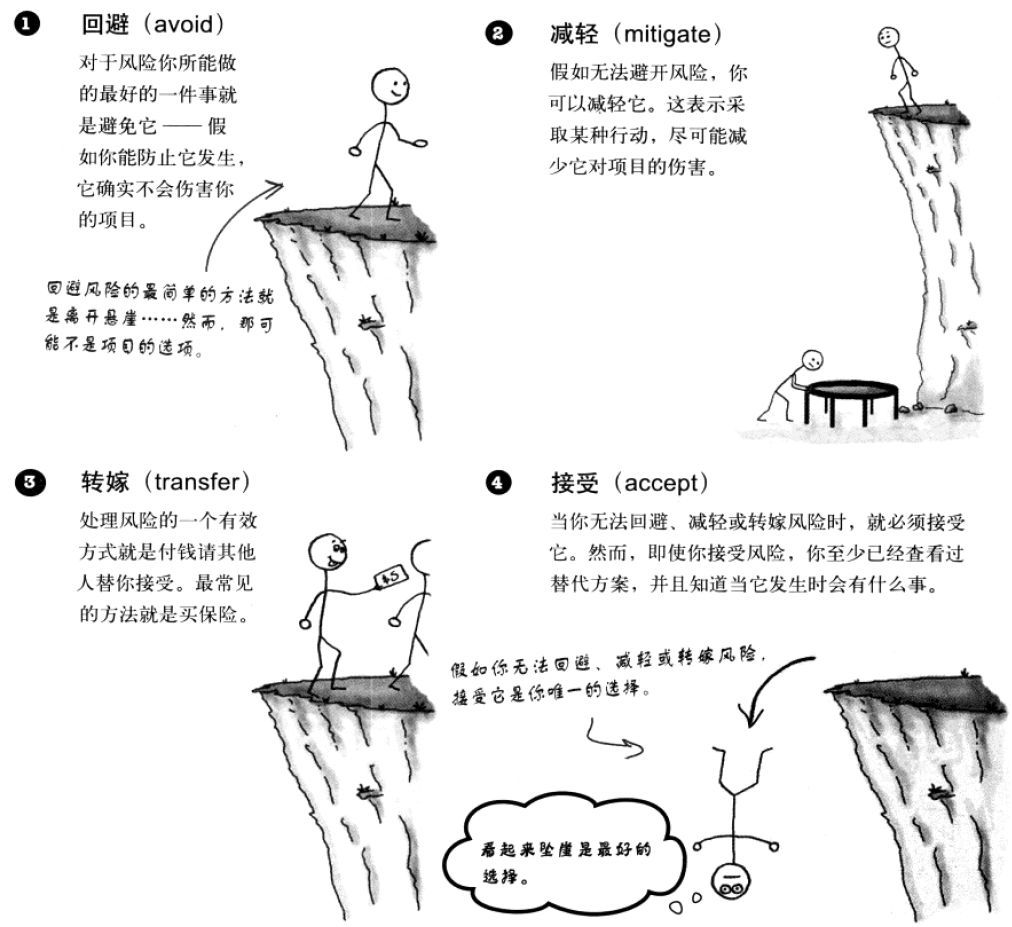 IT项目风险管理实践浅谈_java_07