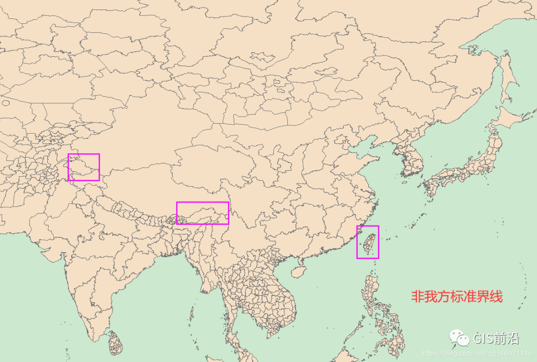 ChinaGEO全球土地覆盖数据集(LandCover_2015&2017)免费下载_java_17