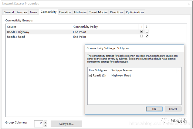 ArcGIS网络分析之常见问题分析、诊断汇总_java_06