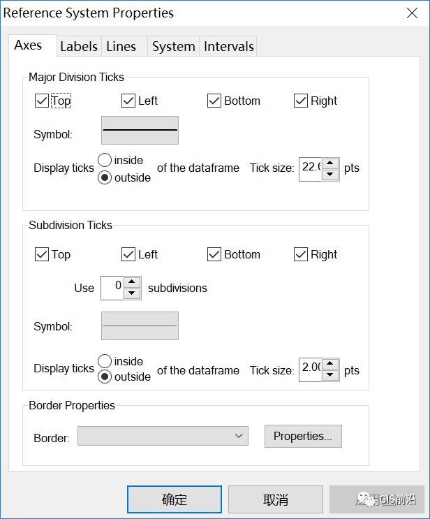 ArcGIS地形图注记配置—「制图入门（三）」_java_41