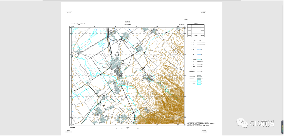 ArcGIS地图制图入门（一）_java_19