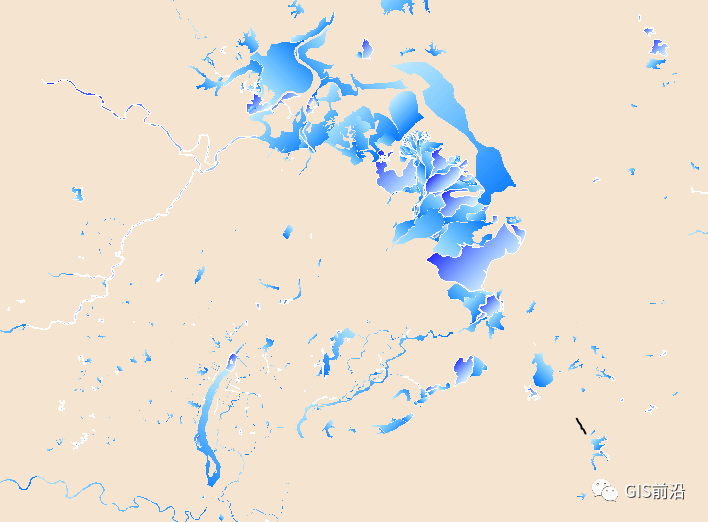 ArcGIS制图小技巧——光照效果_java_06