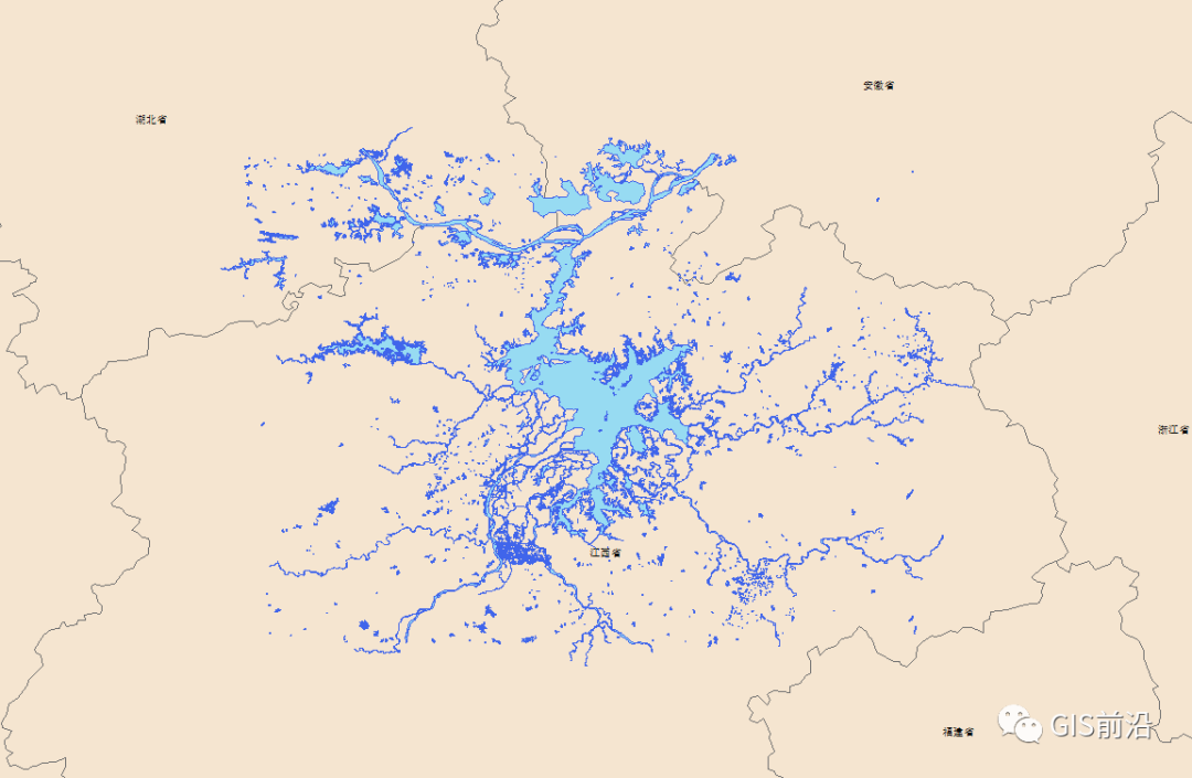 ArcGIS制图小技巧——光照效果_java_03