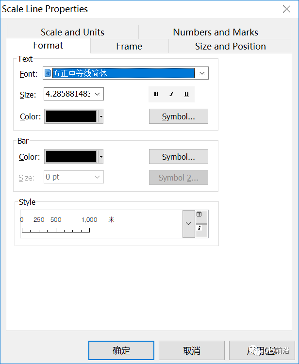 ArcGIS地形图注记配置—「制图入门（三）」_java_19