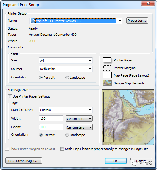 ArcGIS地图制图入门（一）_java_10