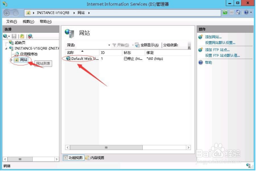 云服务器Windows IIS服务器如何绑定域名_云服务器_02