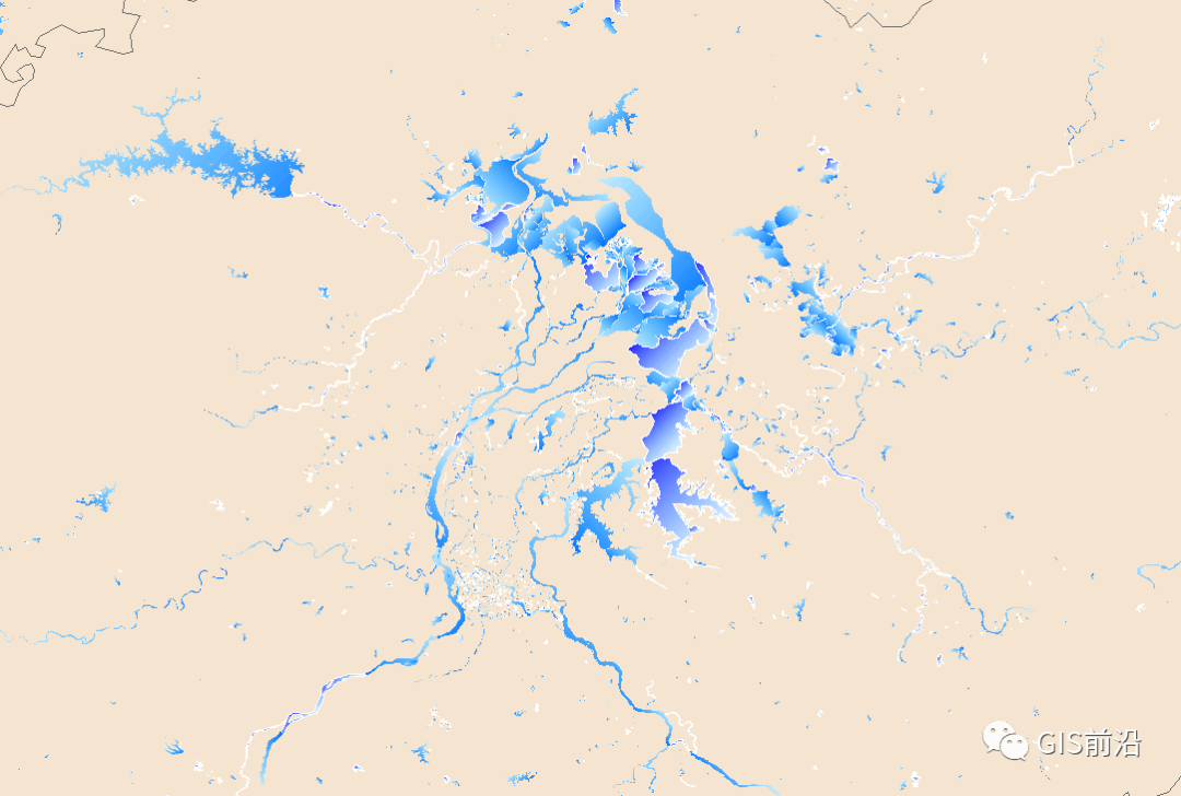 ArcGIS制图小技巧——光照效果_java_24