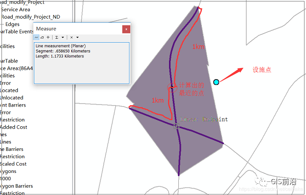 ArcGIS网络分析之常见问题分析、诊断汇总_java_07