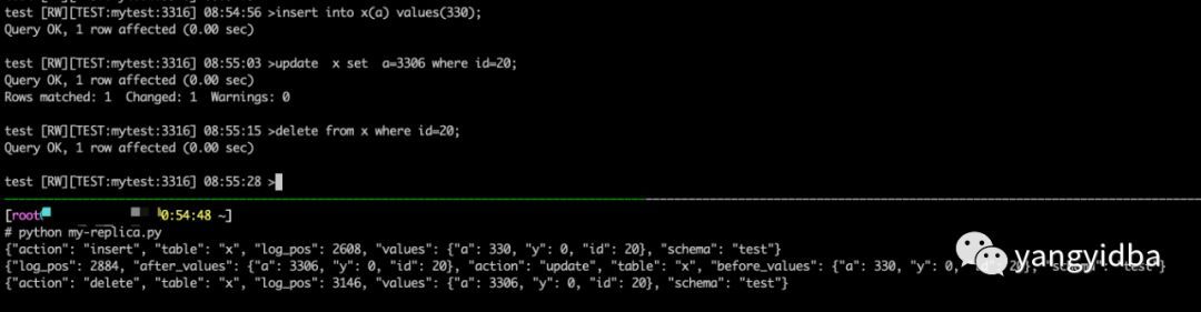 基于python的mysql复制工具_JAVA