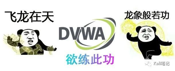 DVWA通关秘籍（上）_Linux