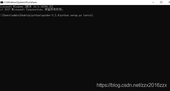 安装Python3.7 spyder_Python3.7 spyder_08