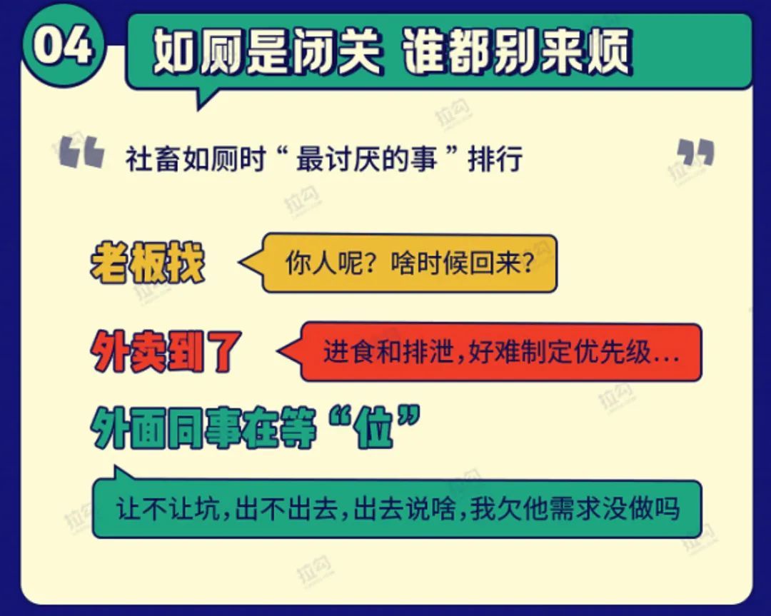 《互联网人如厕报告》，厕所竟成互联网人的 “最后净土”_java_02