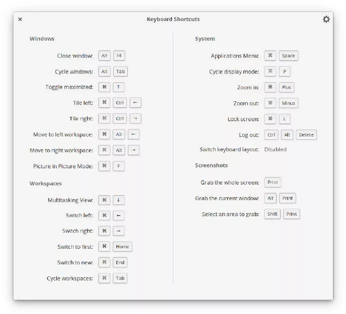 号称史上最漂亮的系统来袭，是 Windows /macOS 完美的替代品_java_08