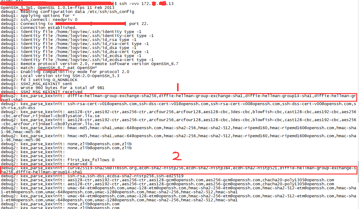 JSchException: Algorithm negotiation fail问题解决之路_JSchException