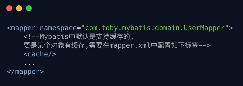 Mybaitis缓存的优化_java_03