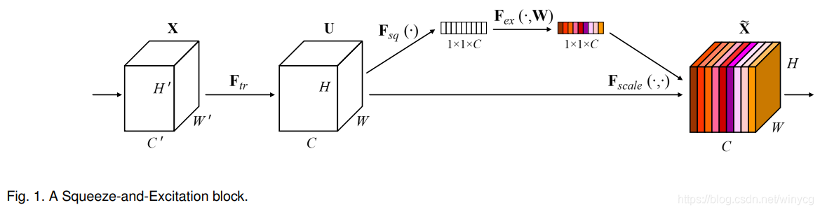 【小白学PyTorch】12 SENet详解及PyTorch实现_人工智能学习_02