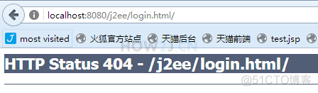 TomCat报404错误是什么原因?该怎么解决?_Tomcat_02