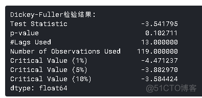 【视频】Python和R使用指数加权平均(EWMA)，ARIMA自回归移动平均模型预测时间序列_Python_12