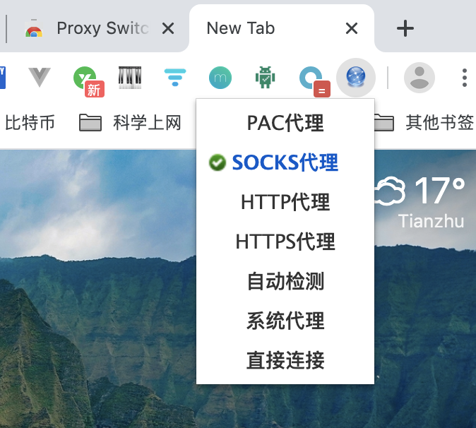 Chrome 离线安装 Proxy SwitchyOmega 重启后消失解决办法_Proxy_02