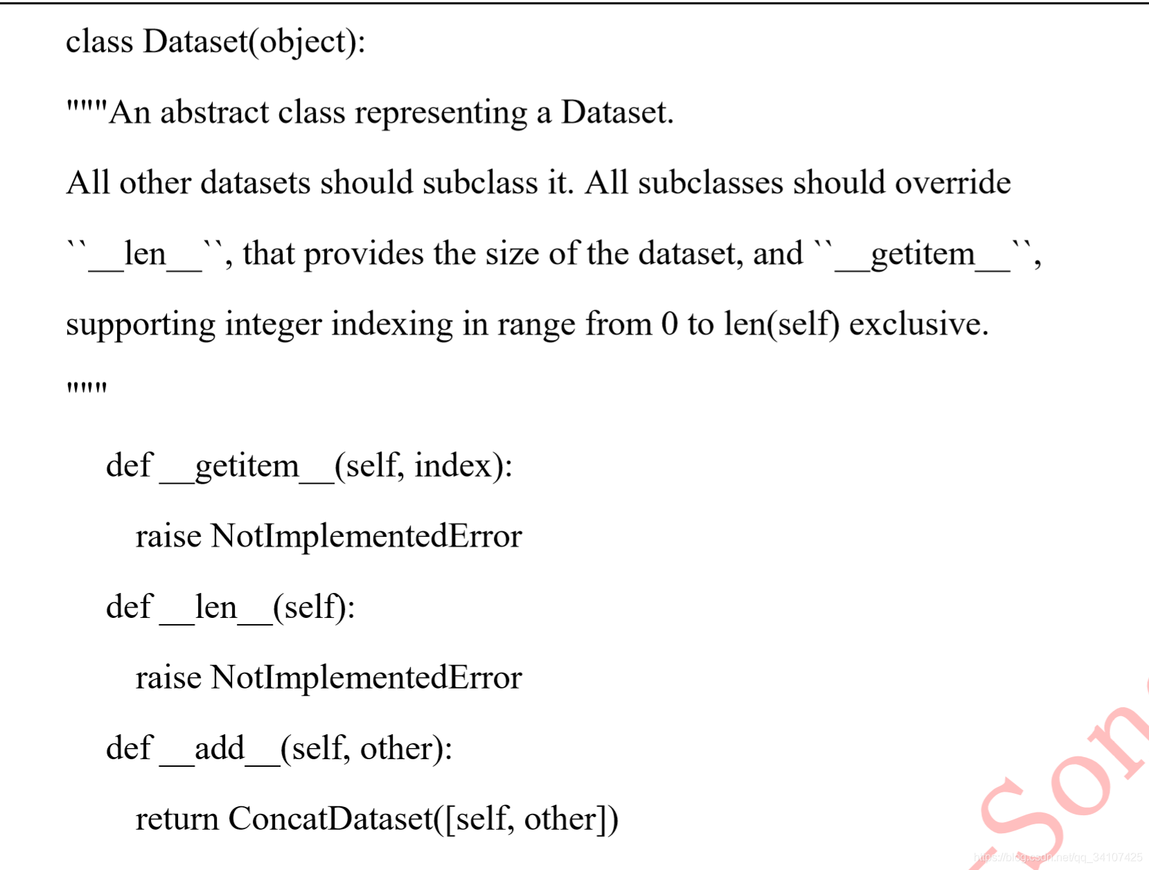 小白学PyTorch | 3 Dataset和Dataloader_人工智能学习