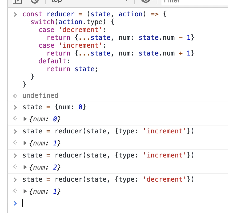 redux中使用useSelector、useDispatch替代connect_Android教程