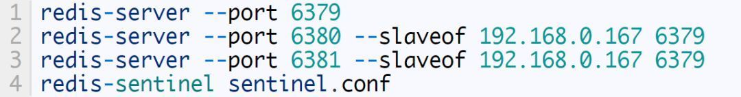 Redis高可用集群方案（主从复制，哨兵模式，Redis集群)_集群_02