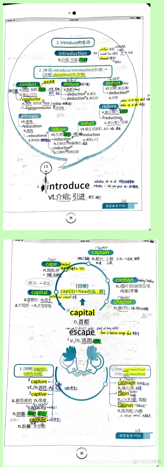 考研英语 词根词缀单词21-30_英语学习_04