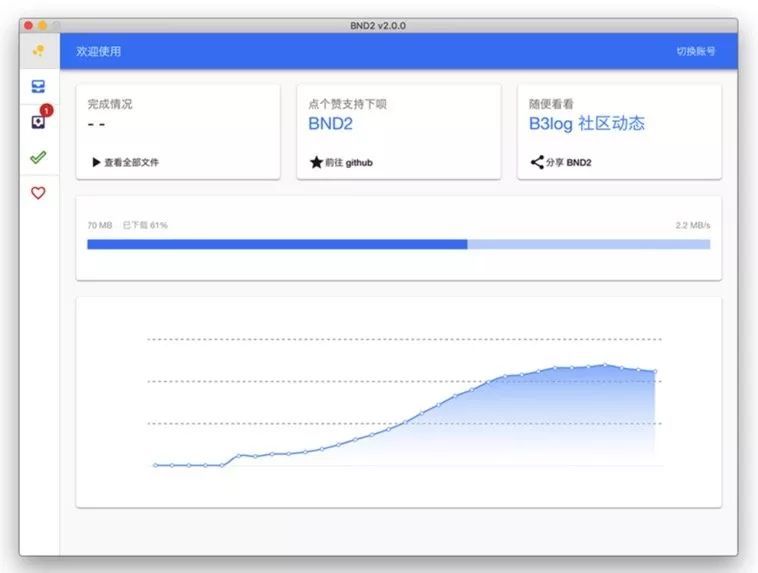 牛逼，一款不限速的超级下载器_java_04