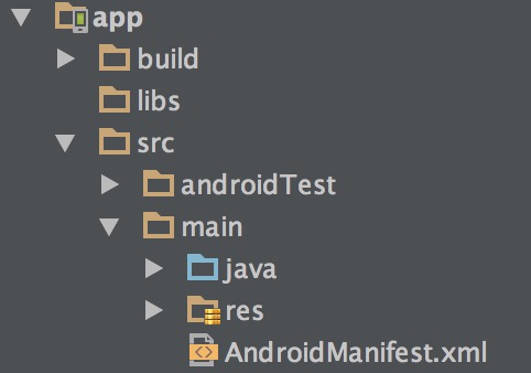 创建兼容Android Studio和eclipse的AS工程_Android学习