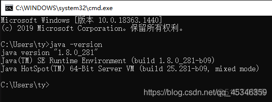 Win10环境下Java安装开发环境_Java_10