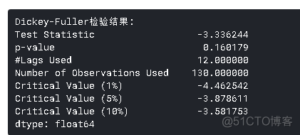 【视频】Python和R使用指数加权平均(EWMA)，ARIMA自回归移动平均模型预测时间序列_Python_17