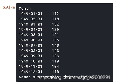 【视频】Python和R使用指数加权平均(EWMA)，ARIMA自回归移动平均模型预测时间序列_ARIMA_04