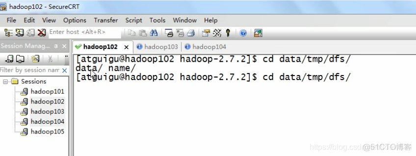 大数据之-Hadoop之HDFS_Fsimage和Edits文件的解析---大数据之hadoop工作笔记0071_Hadoop_03