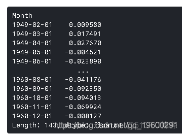 【视频】Python和R使用指数加权平均(EWMA)，ARIMA自回归移动平均模型预测时间序列_Python_25