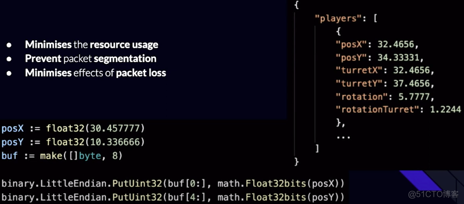 探索使用 Golang 和 Webassembly 构建一个多人游戏服务器_golang_12