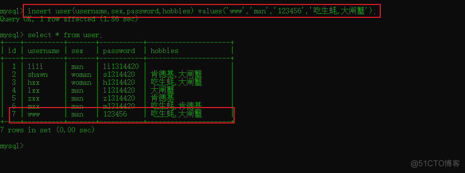 web应用框架简介及手撸web框架_Python开发_13