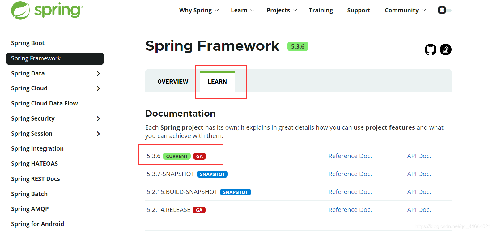 Spring框架概述及入门案例_spring学习_02