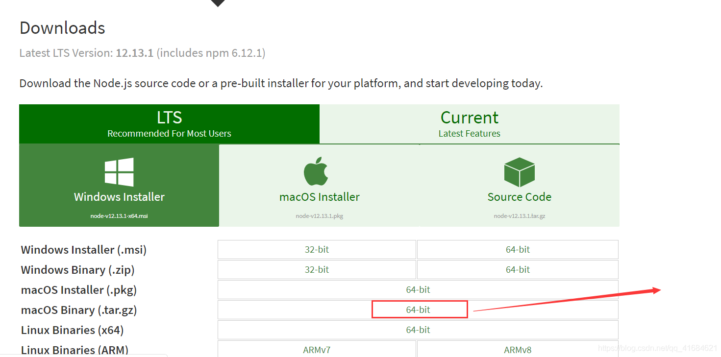 Centos7.X下安装node.js npm和 淘宝镜像(cnpm)_Node.js教程