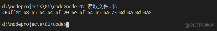 Node.js安装及文件的读写_前端学习_04