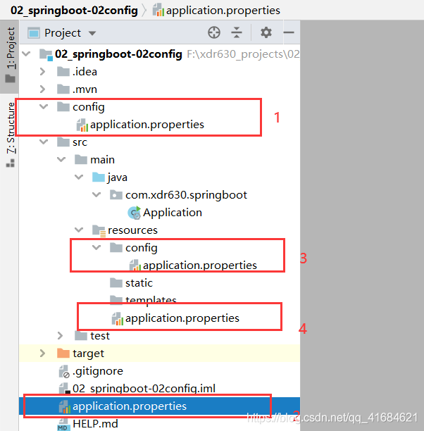 Spring Boot之JSR303数据校验及多环境切换_spring学习_03