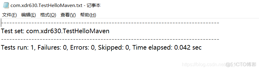 maven的生命周期及常用命令的使用_Maven_13